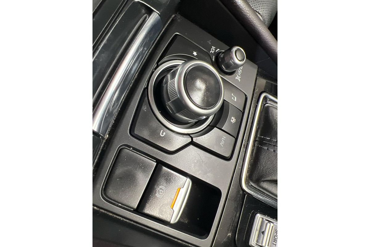 2016 Mazda 3 Touring BM Series