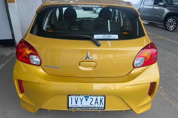 2021 Mitsubishi Mirage ES LB