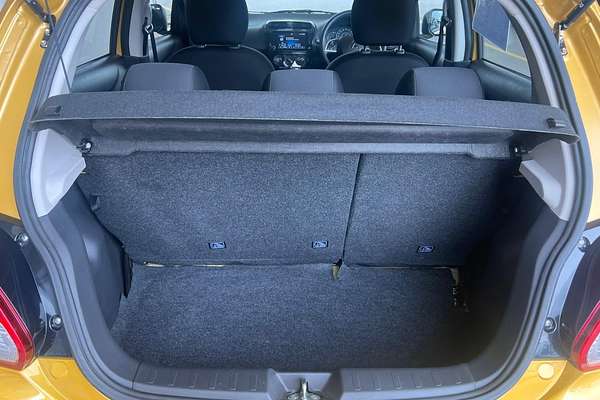 2021 Mitsubishi Mirage ES LB