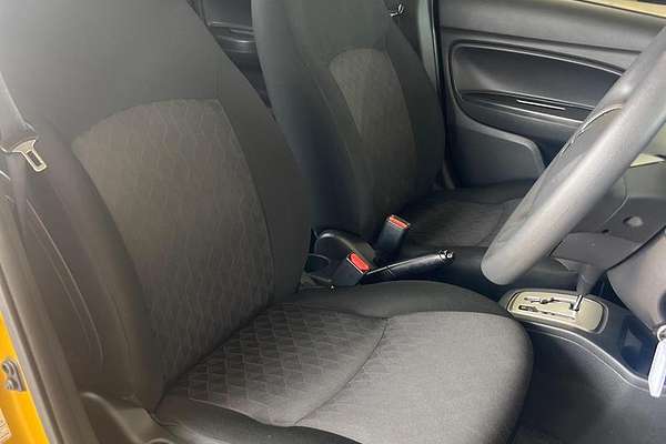 2021 Mitsubishi Mirage ES LB