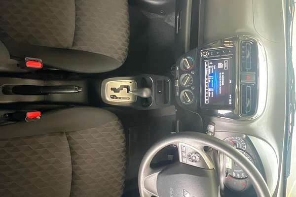 2021 Mitsubishi Mirage ES LB