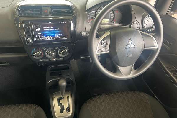 2021 Mitsubishi Mirage ES LB