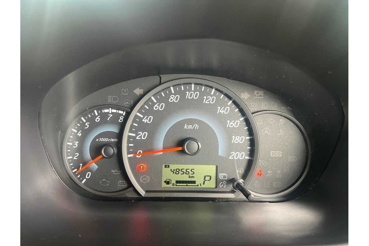 2021 Mitsubishi Mirage ES LB