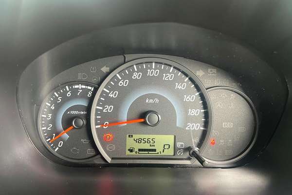 2021 Mitsubishi Mirage ES LB