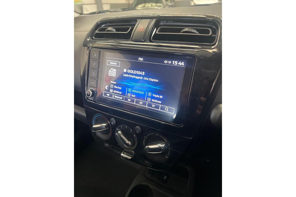 2021 Mitsubishi Mirage ES LB