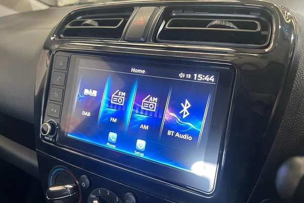 2021 Mitsubishi Mirage ES LB