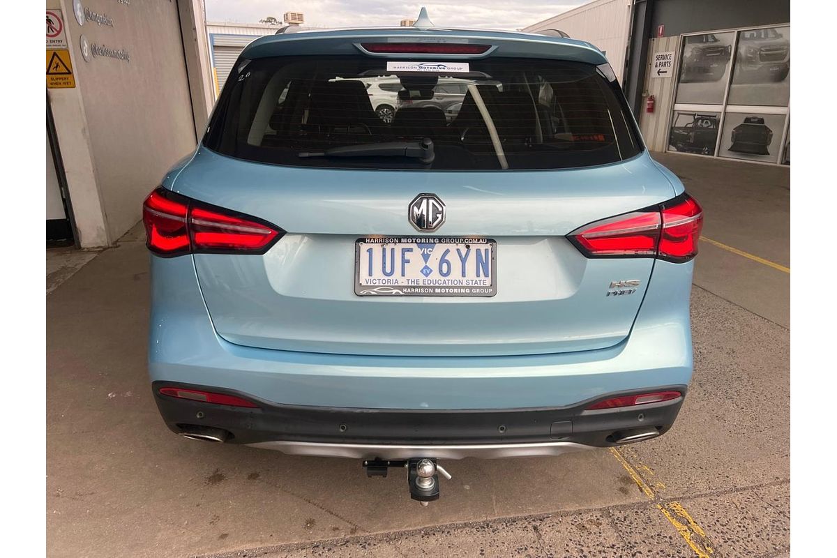 2021 MG HS PHEV Essence SAS23