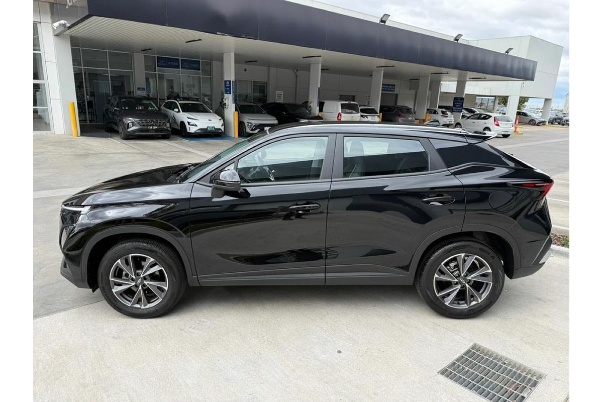 2024 Chery OMODA 5 FX