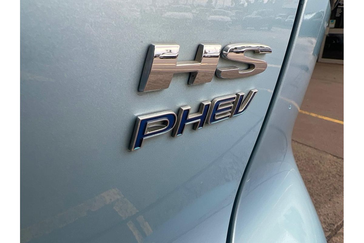 2021 MG HS PHEV Essence SAS23