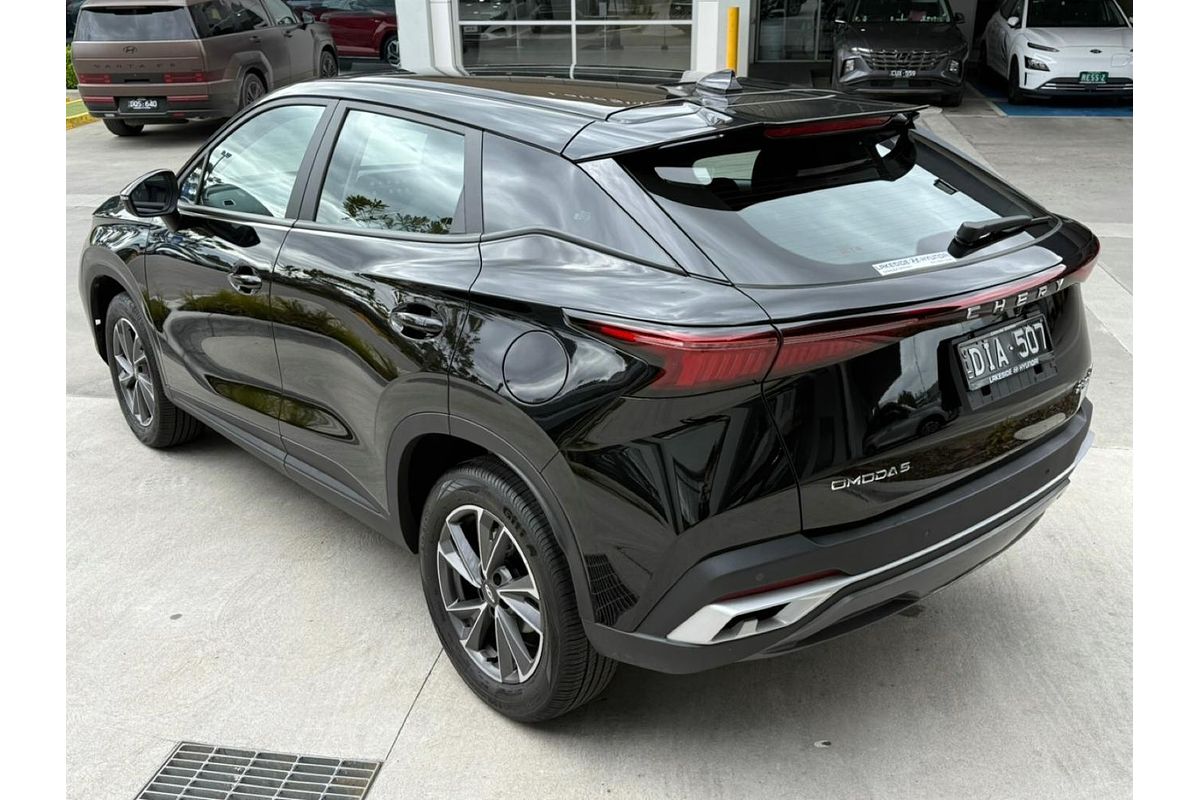 2024 Chery OMODA 5 FX