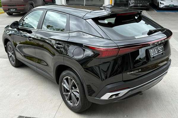 2024 Chery OMODA 5 FX