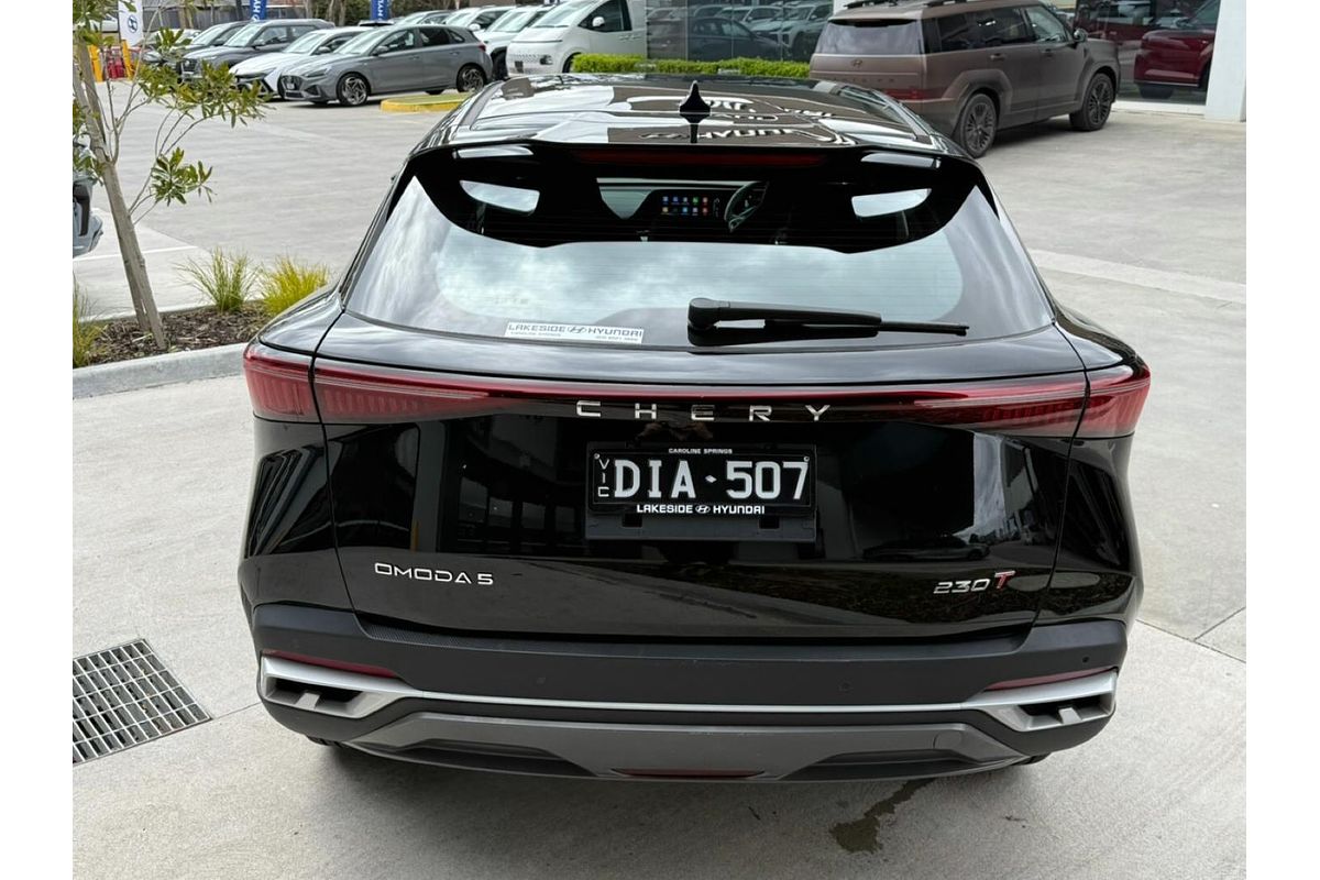 2024 Chery OMODA 5 FX