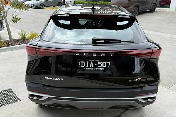 2024 Chery OMODA 5 FX