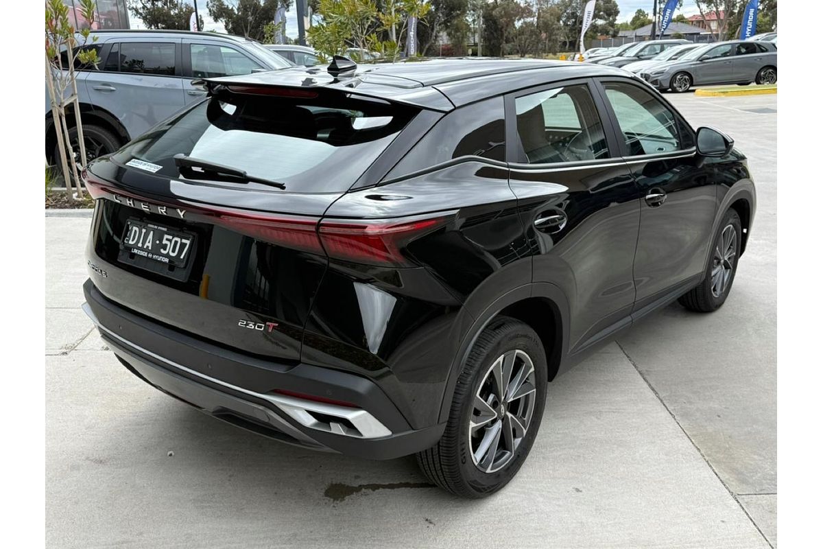 2024 Chery OMODA 5 FX