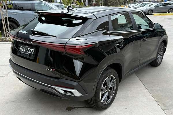 2024 Chery OMODA 5 FX