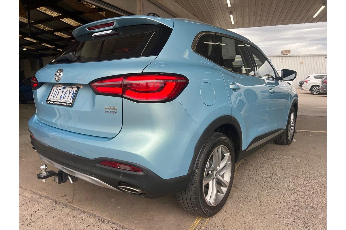 2021 MG HS PHEV Essence SAS23