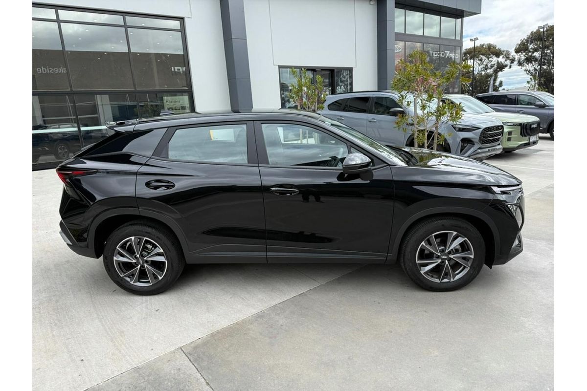 2024 Chery OMODA 5 FX