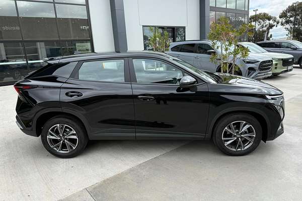 2024 Chery OMODA 5 FX