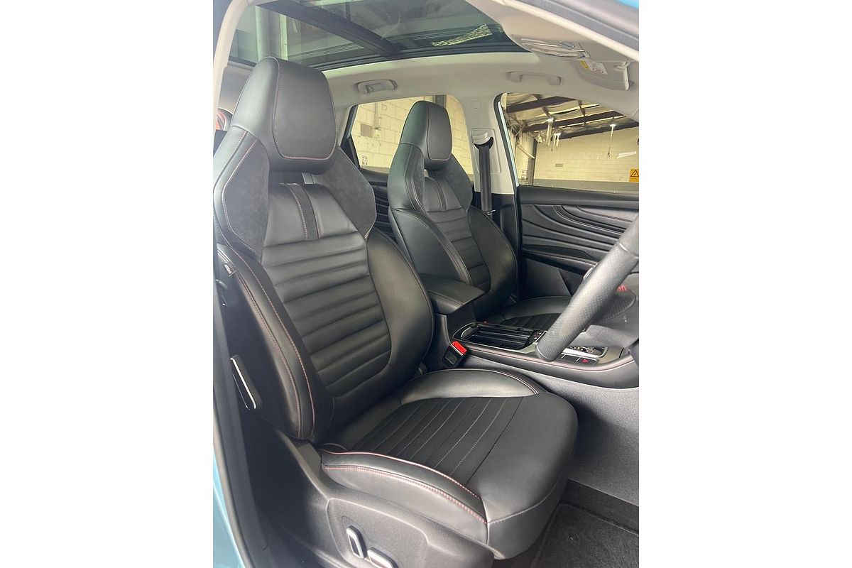 2021 MG HS PHEV Essence SAS23