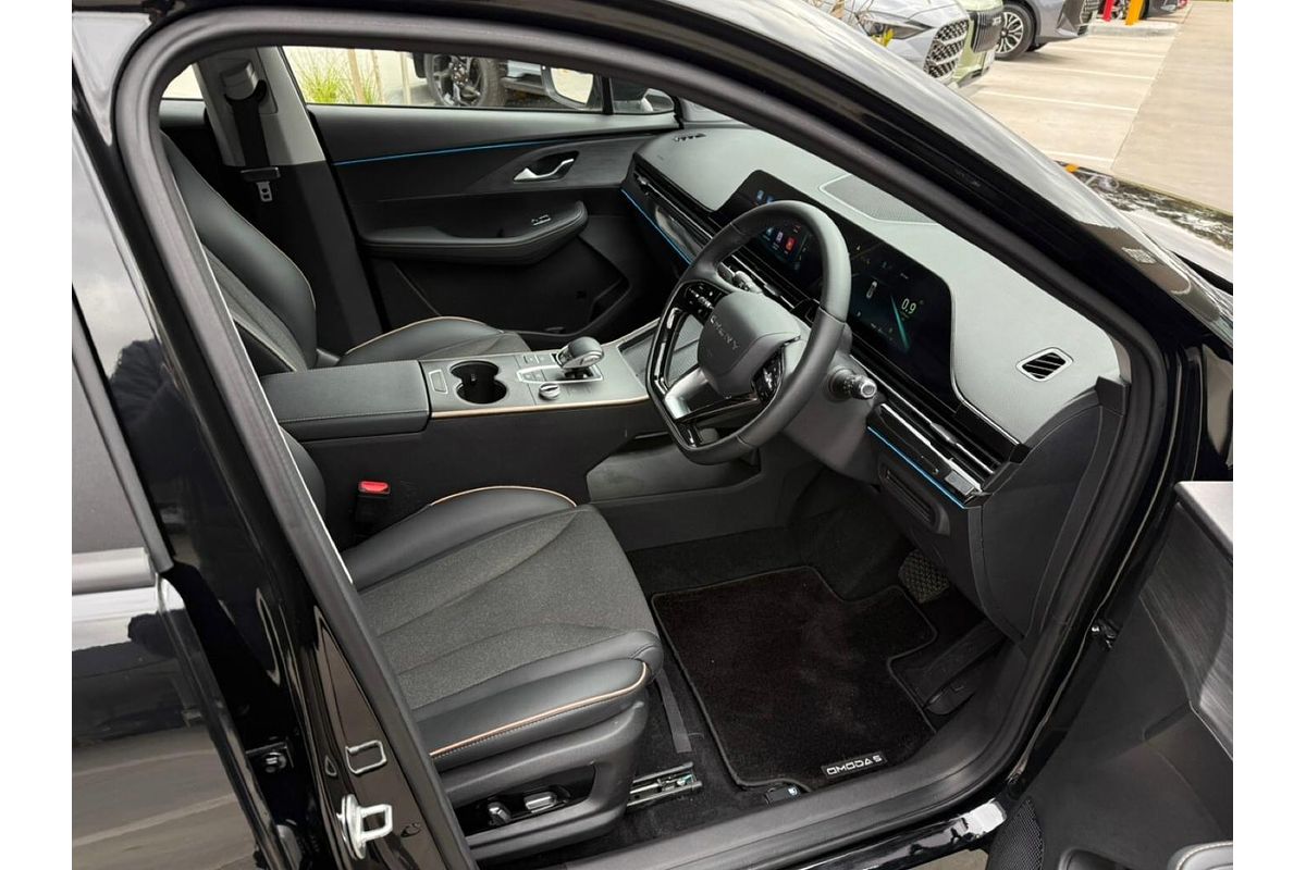 2024 Chery OMODA 5 FX