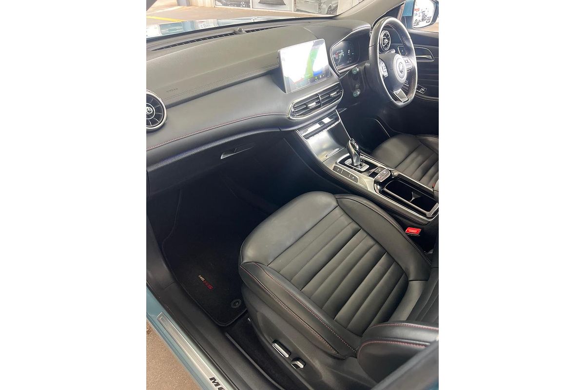 2021 MG HS PHEV Essence SAS23