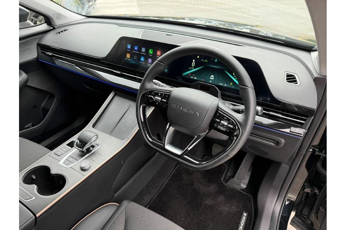 2024 Chery OMODA 5 FX