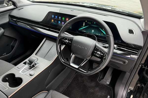 2024 Chery OMODA 5 FX