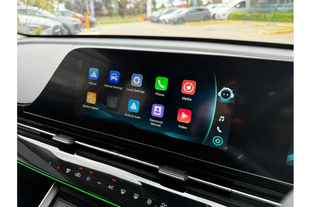 2024 Chery OMODA 5 FX