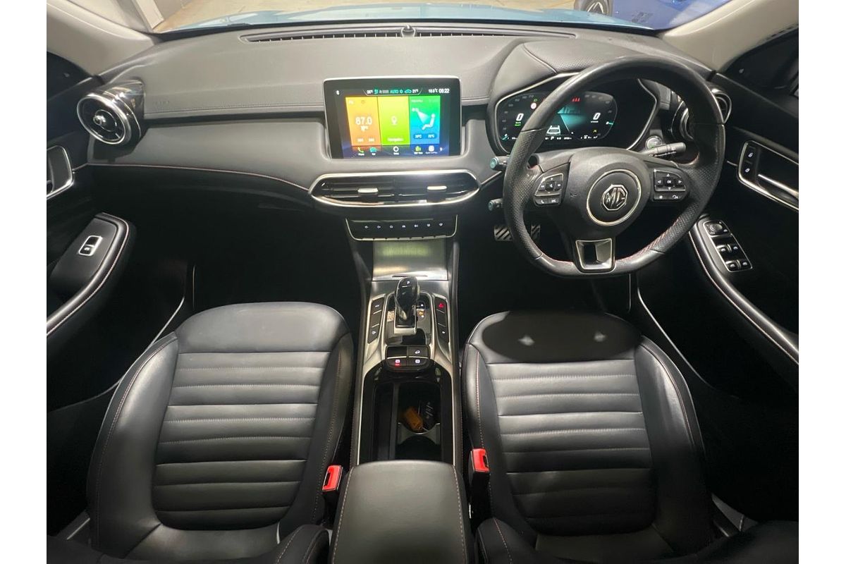 2021 MG HS PHEV Essence SAS23