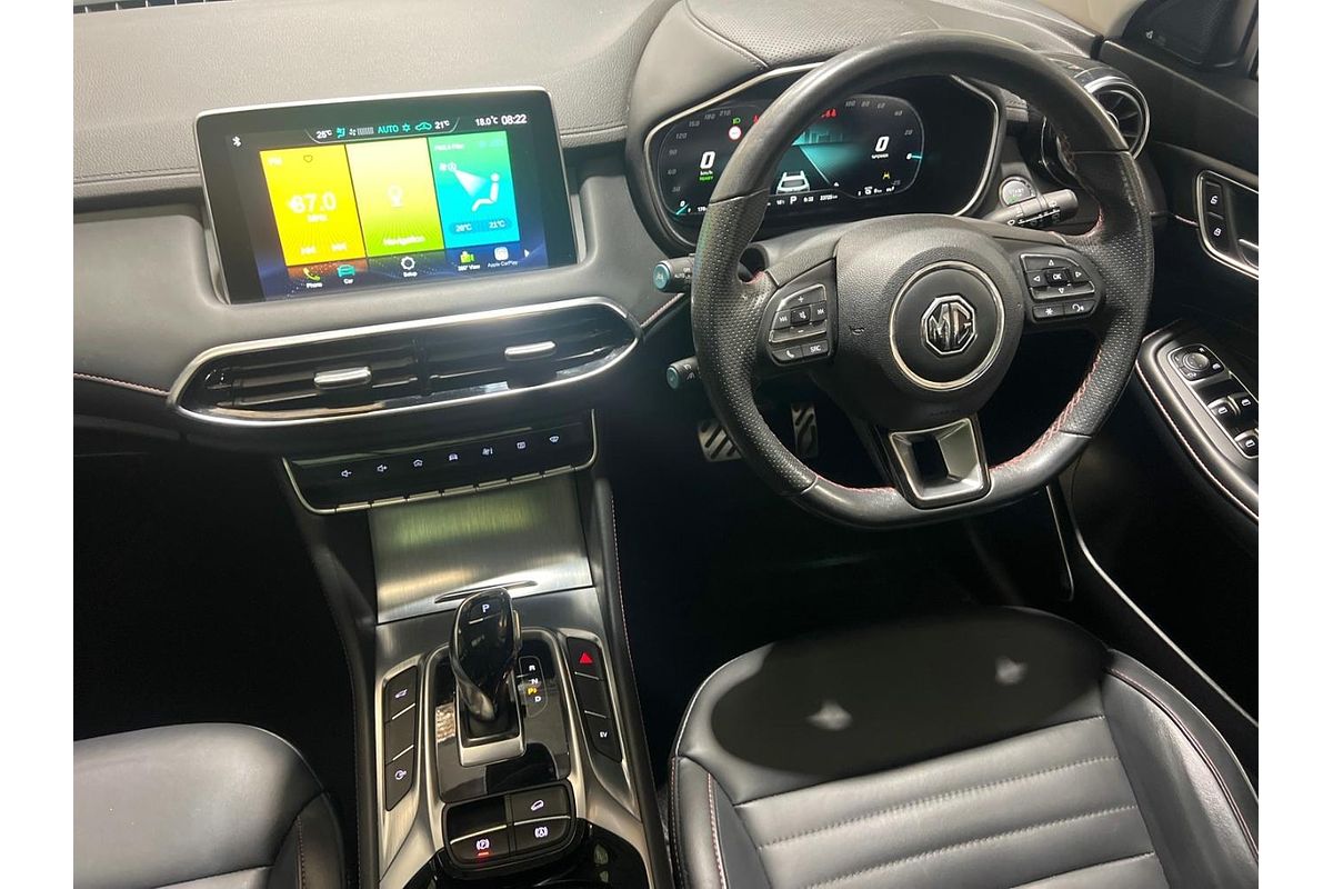 2021 MG HS PHEV Essence SAS23