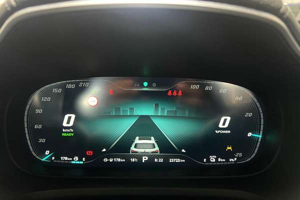 2021 MG HS PHEV Essence SAS23