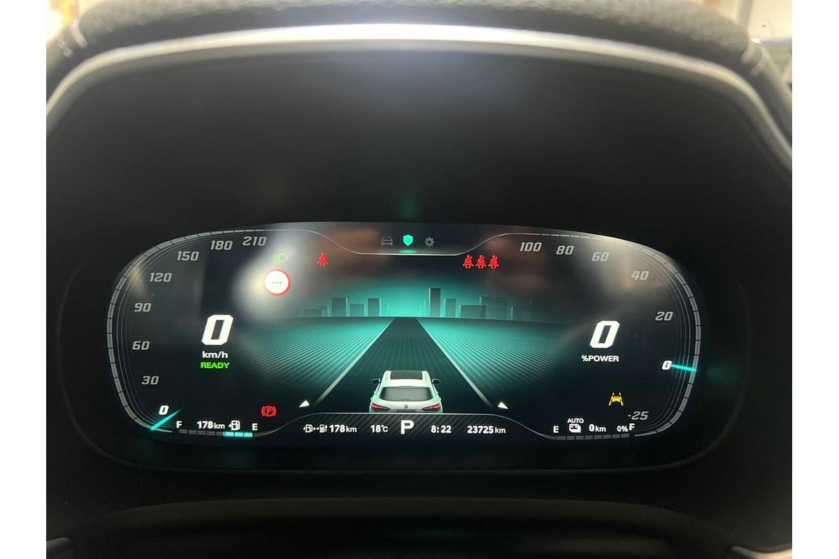 2021 MG HS PHEV Essence SAS23