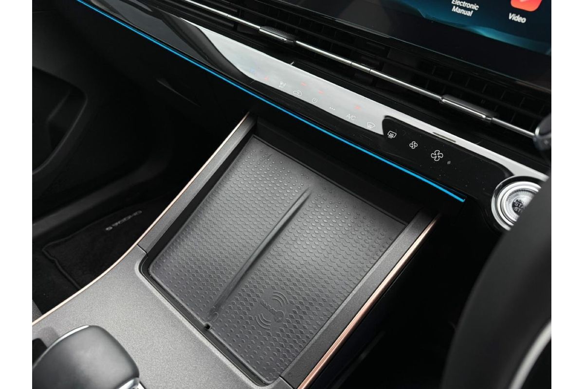 2024 Chery OMODA 5 FX