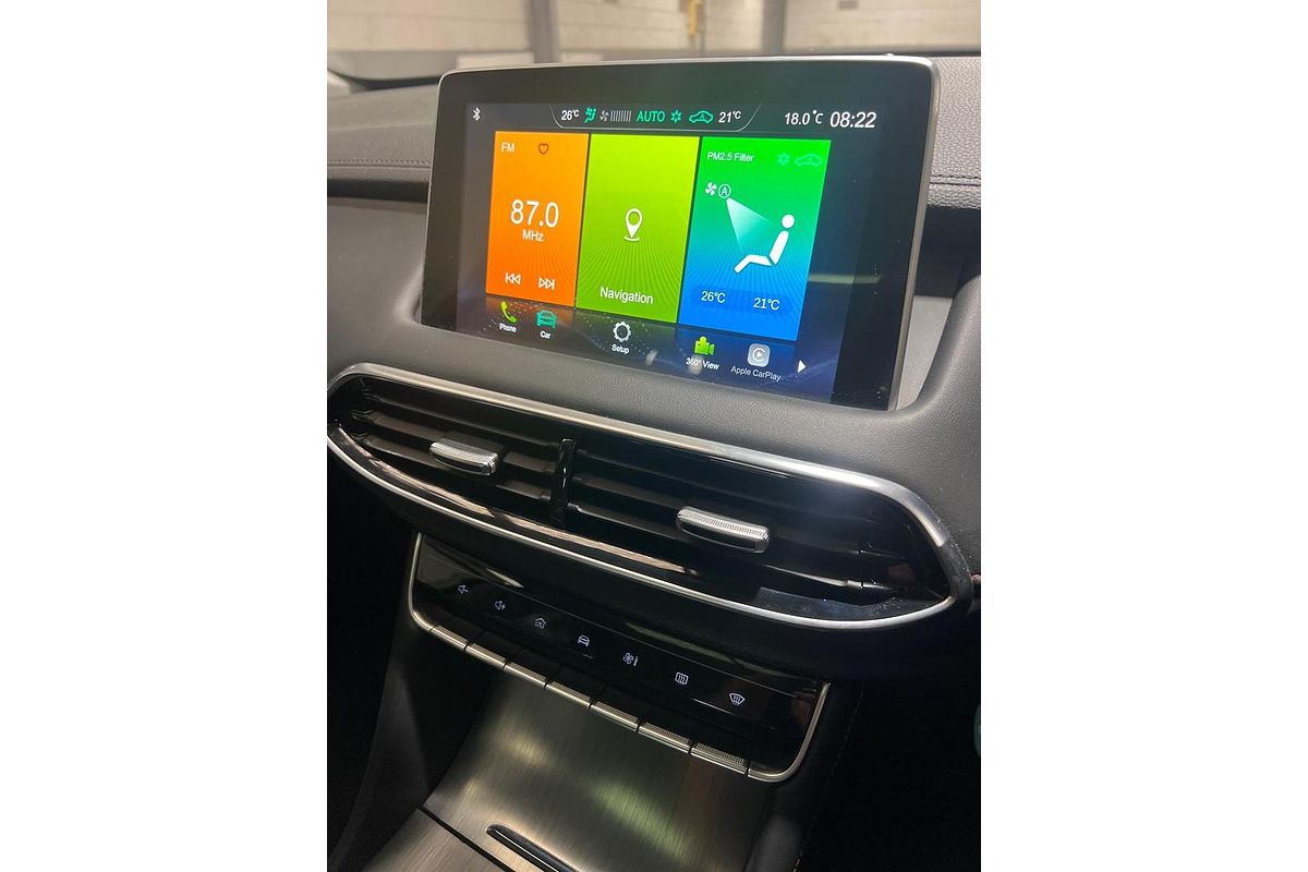 2021 MG HS PHEV Essence SAS23