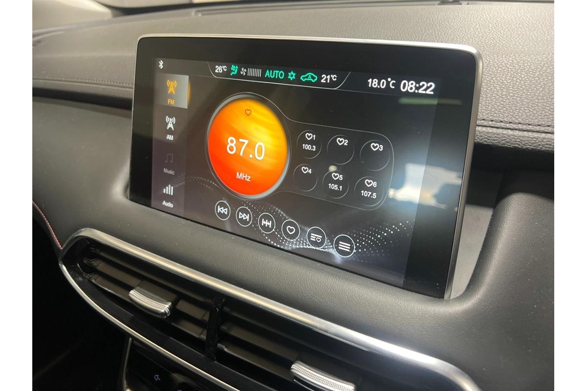 2021 MG HS PHEV Essence SAS23