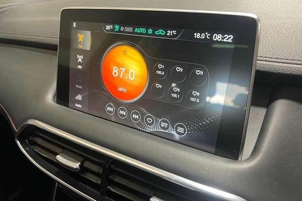 2021 MG HS PHEV Essence SAS23