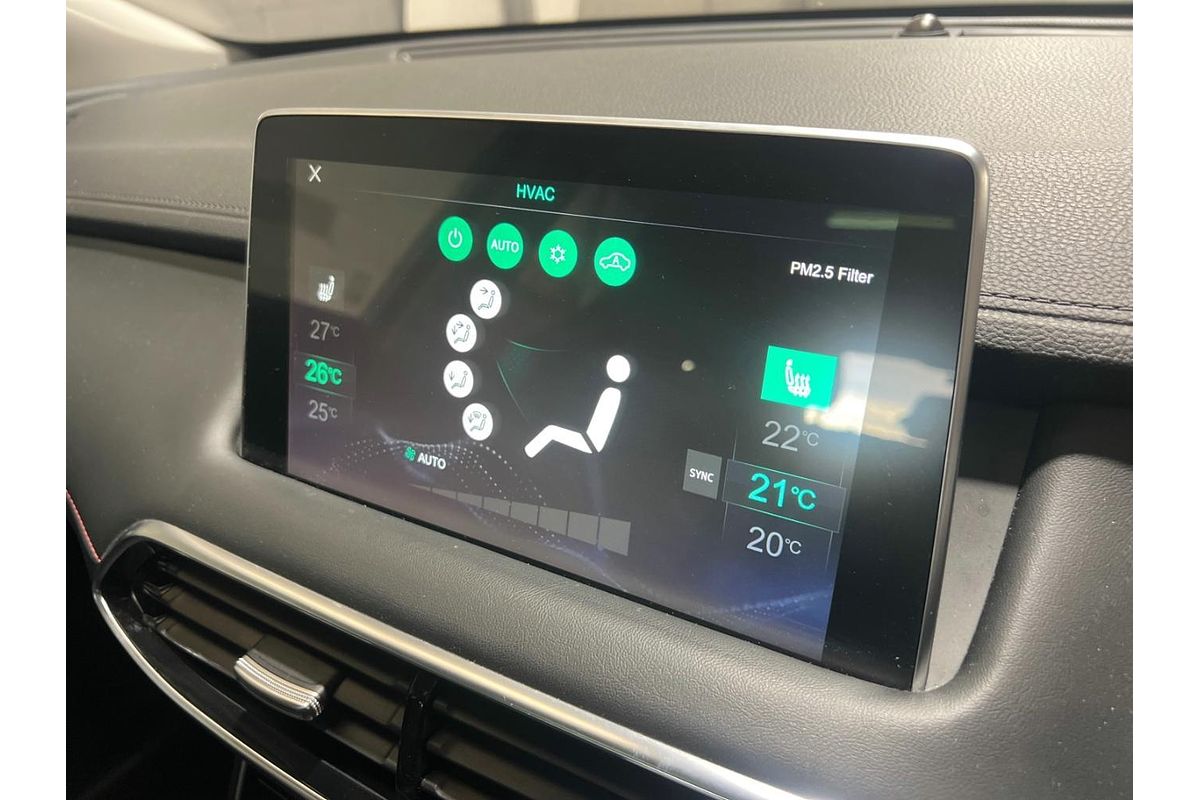 2021 MG HS PHEV Essence SAS23