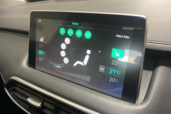 2021 MG HS PHEV Essence SAS23