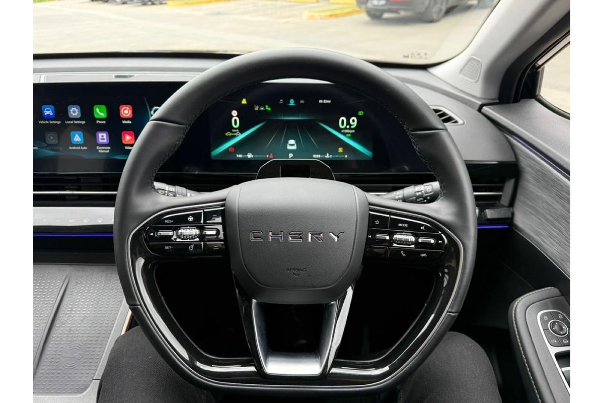 2024 Chery OMODA 5 FX