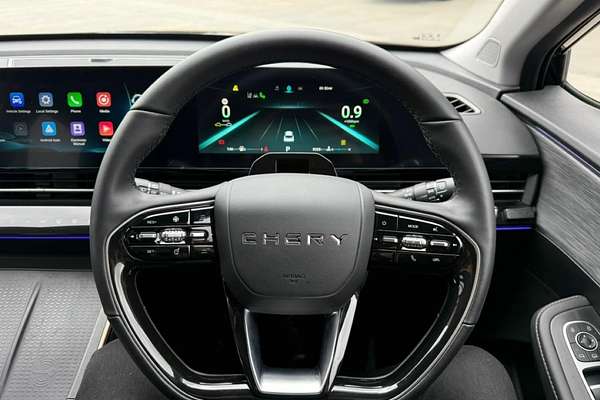 2024 Chery OMODA 5 FX