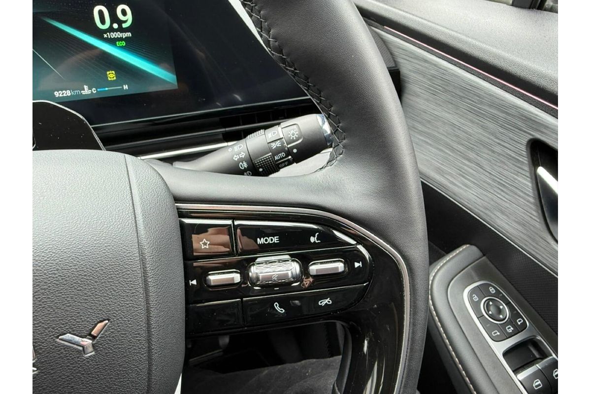 2024 Chery OMODA 5 FX