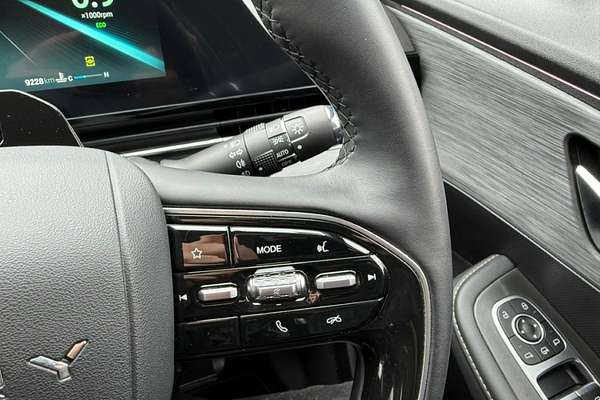 2024 Chery OMODA 5 FX