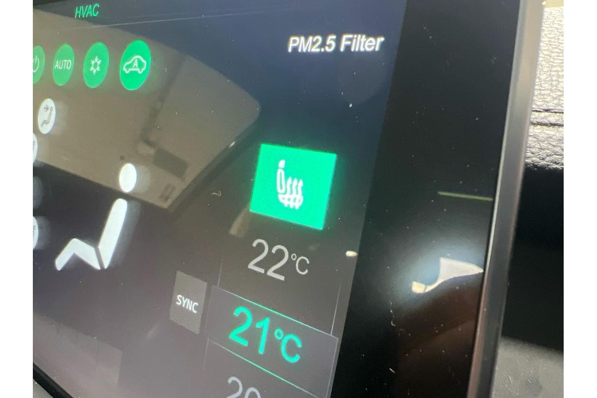 2021 MG HS PHEV Essence SAS23