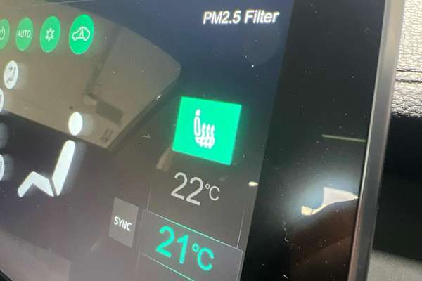 2021 MG HS PHEV Essence SAS23