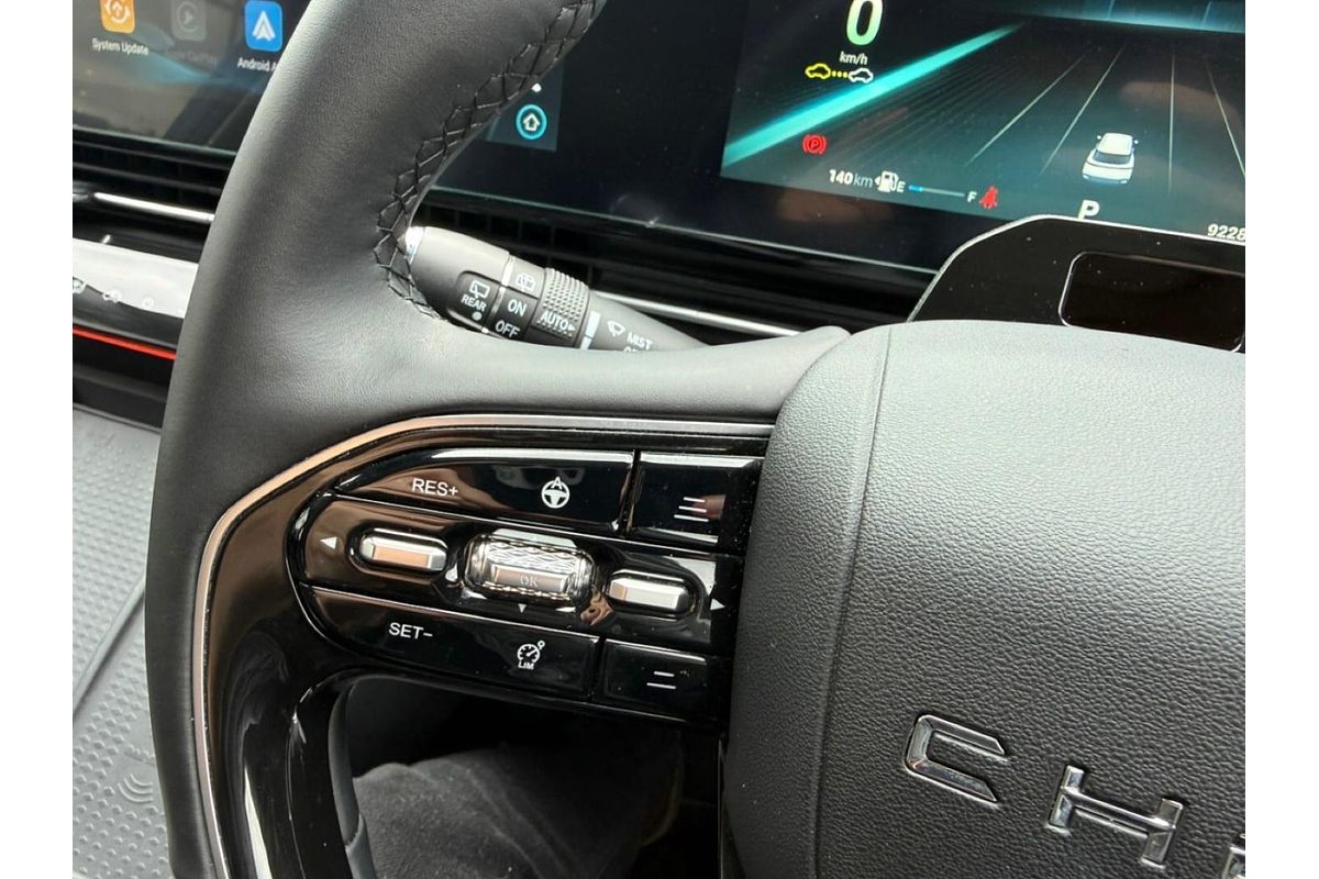 2024 Chery OMODA 5 FX