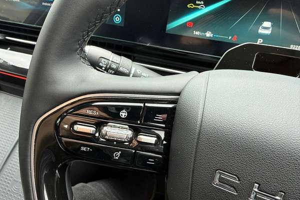 2024 Chery OMODA 5 FX