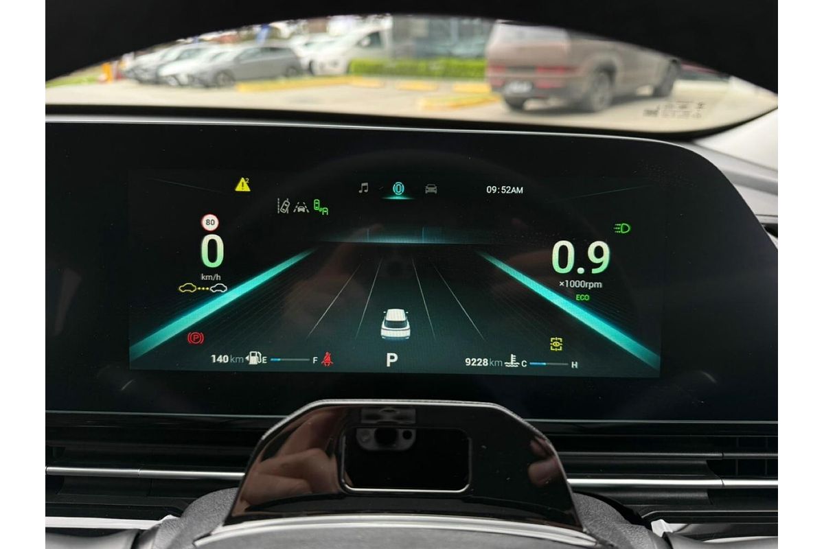 2024 Chery OMODA 5 FX