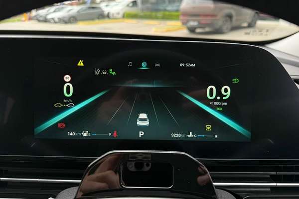 2024 Chery OMODA 5 FX