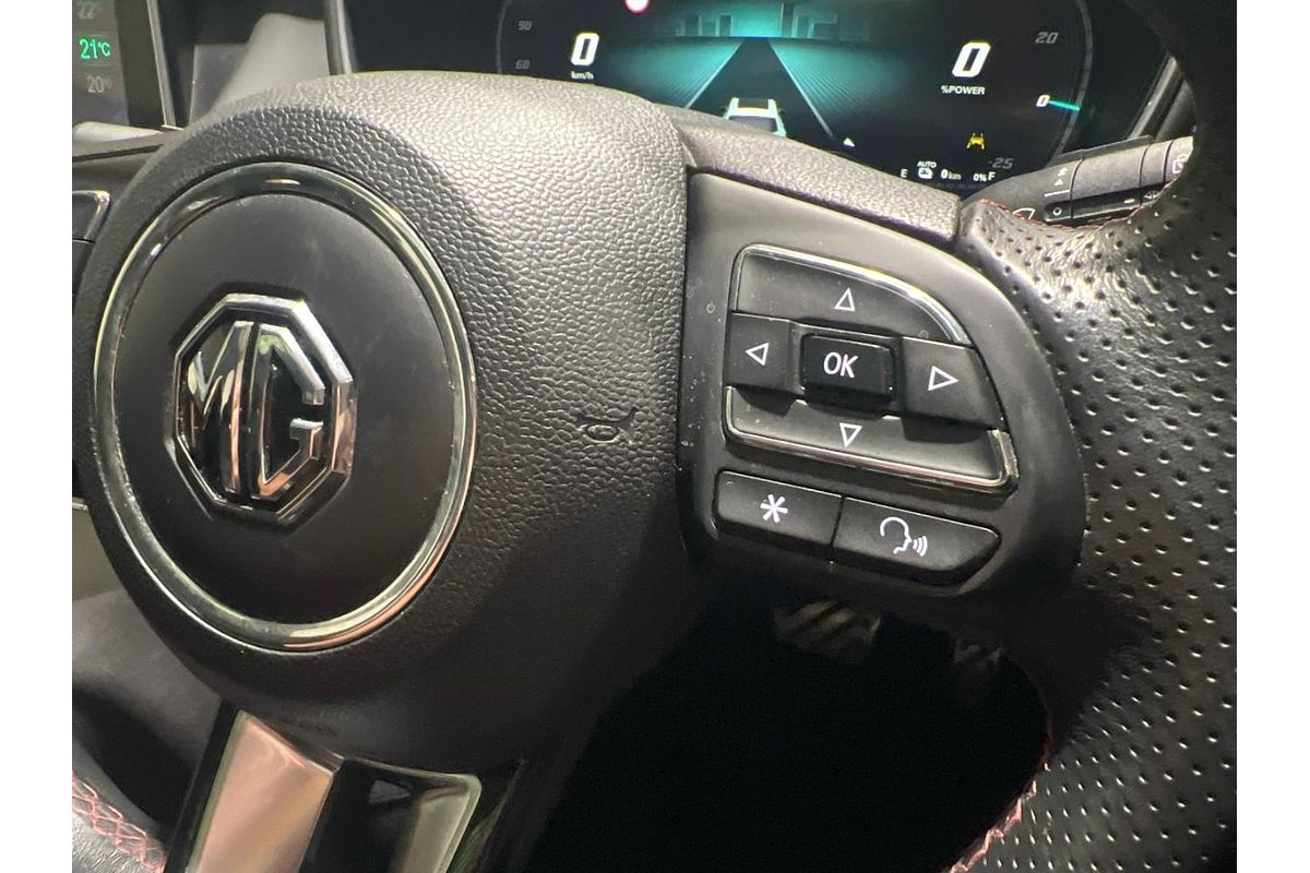 2021 MG HS PHEV Essence SAS23