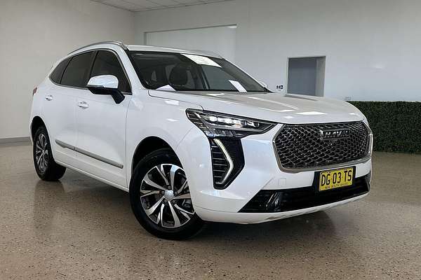 2023 GWM Haval Jolion Lux A01